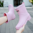 damen-gefutterte-gummistiefel-wasserdichte