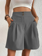 High-Waist-Shorts für Frauen