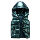 damen kapuzen bodywarmer outdoor