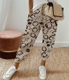 Bequeme lockere Hose für Damen