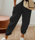 Bequeme lockere Hose für Damen