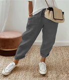Bequeme lockere Hose für Damen