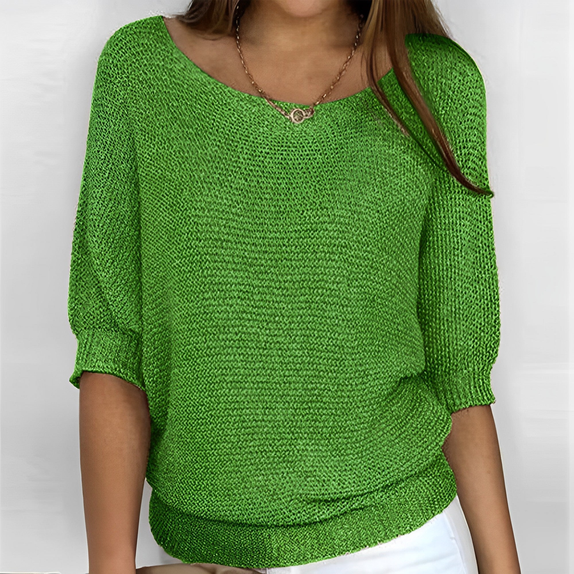 damen-kurz-pullover-schwarz