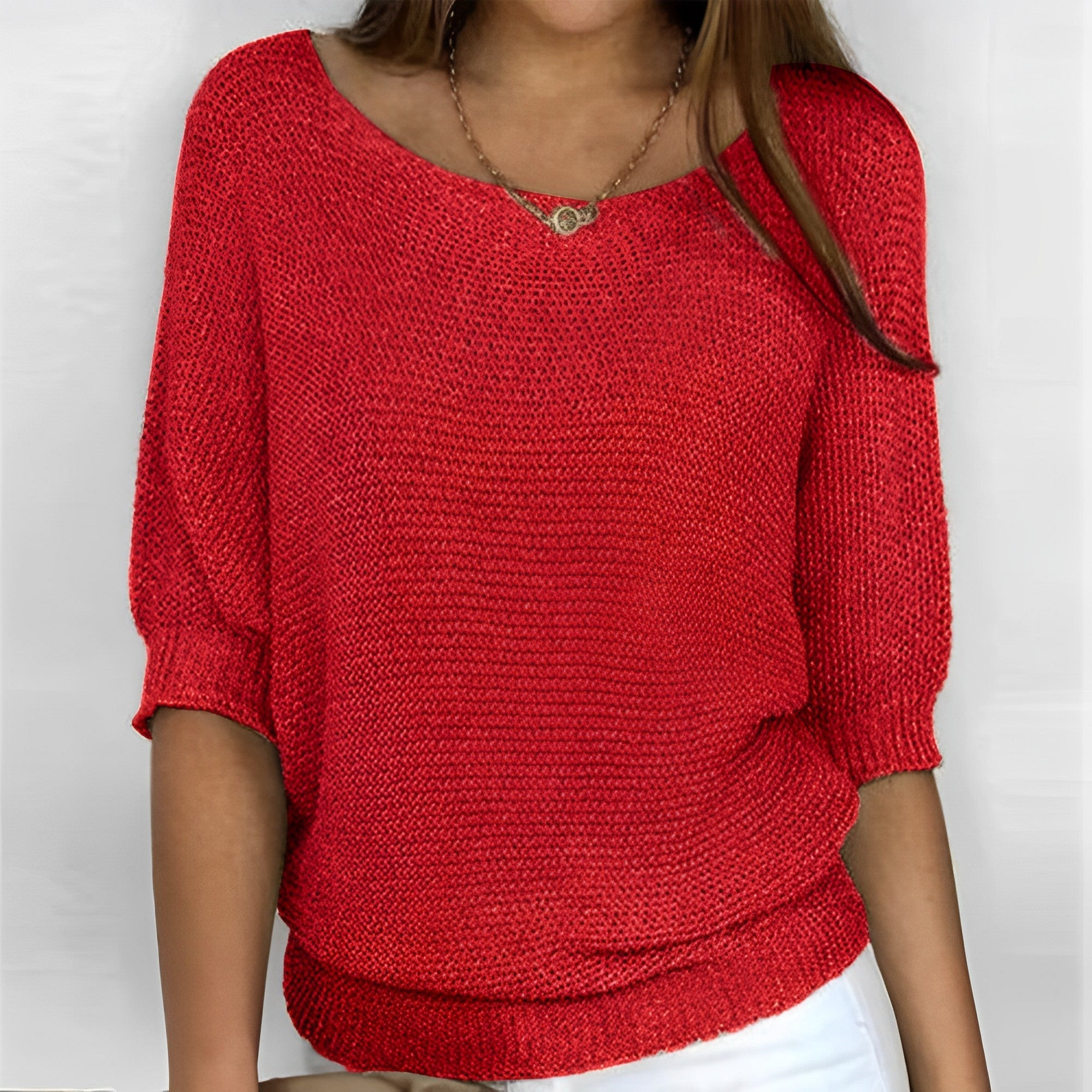 damen-kurz-pullover-schwarz