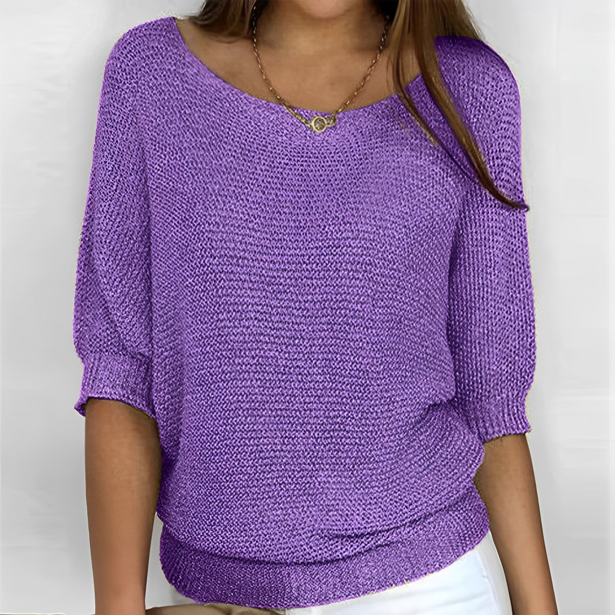 damen-kurz-pullover-schwarz