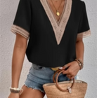 Moderne Damenbluse