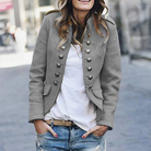damen-kurze-blazer-schwarz