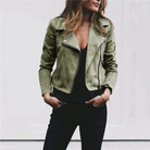damen-kurze-jacke-bikerjacke