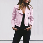 damen-kurze-jacke-bikerjacke