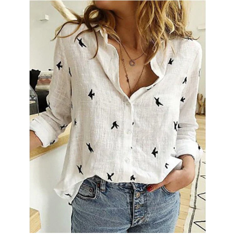 damen-langarm-bluse-elegant
