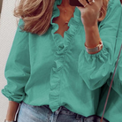 damen-langarm-bluse-festliche