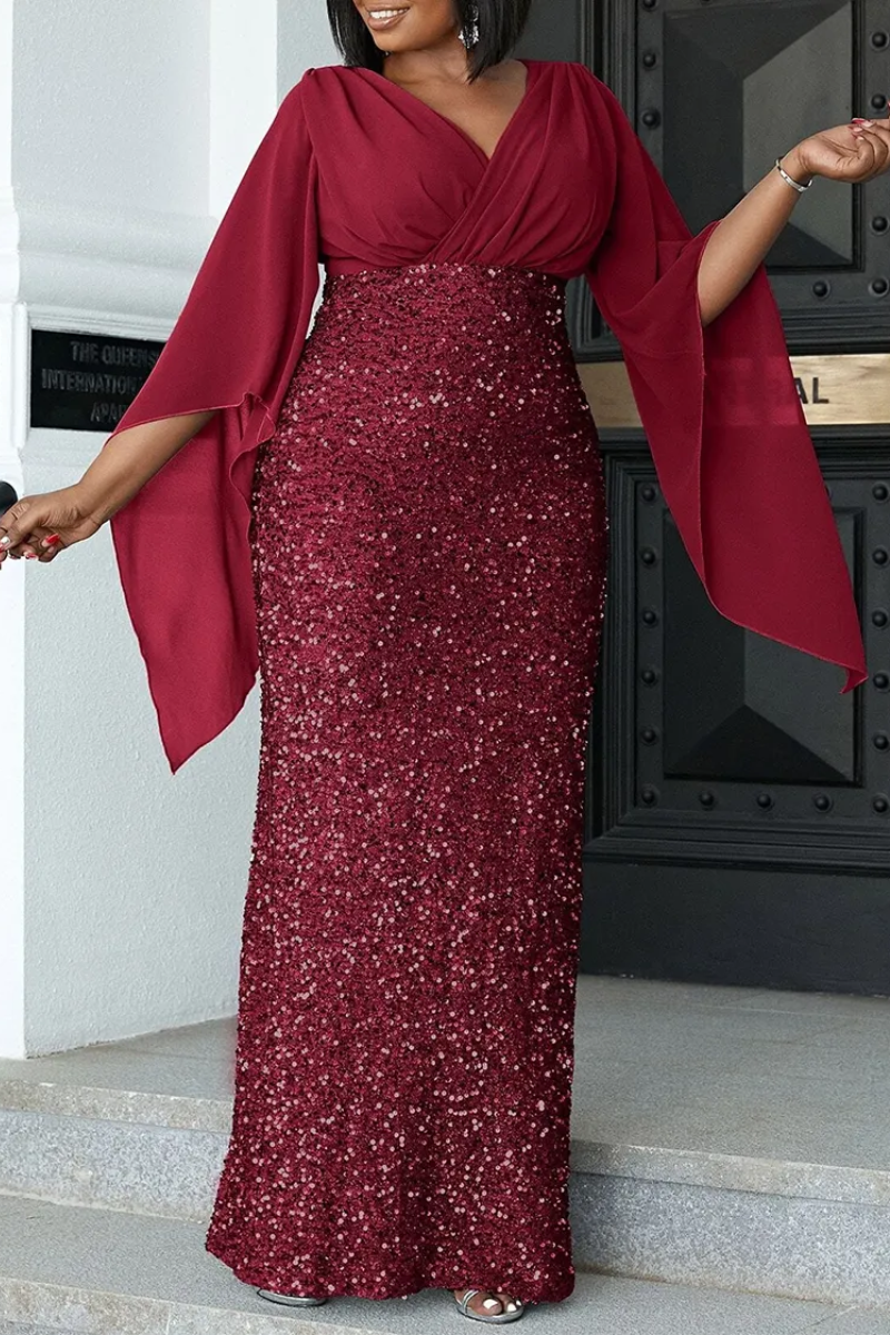 damen-lange-Abendkleid-maxi
