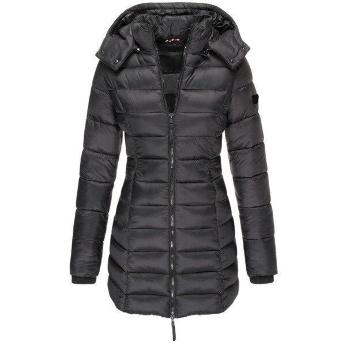 damen-lange-puffer-jacke-winter