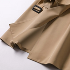 Lange Trenchcoat für Frauen