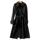 Lange Trenchcoat für Frauen