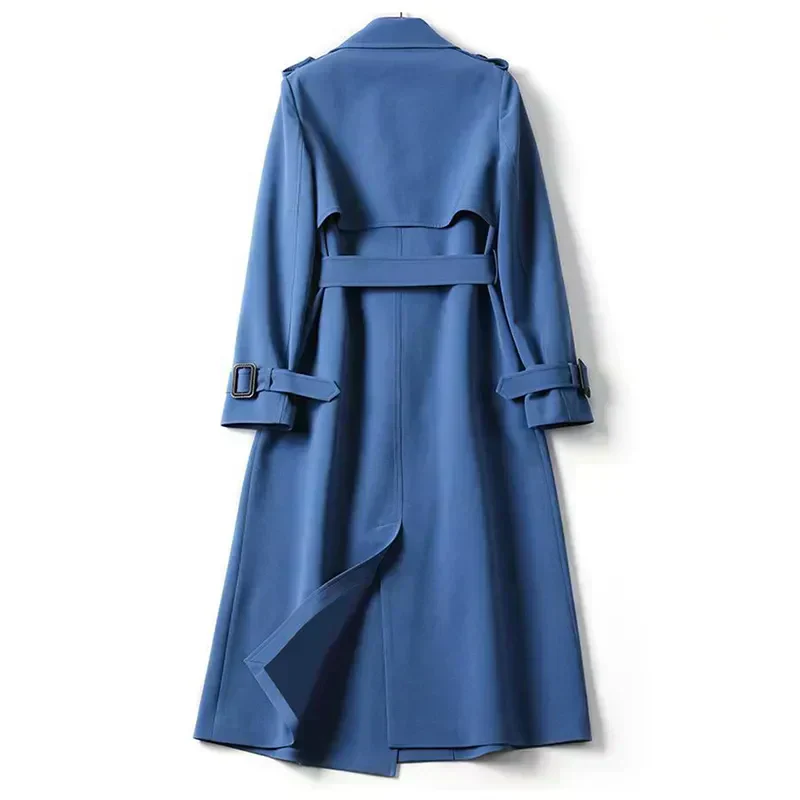Lange Trenchcoat für Frauen