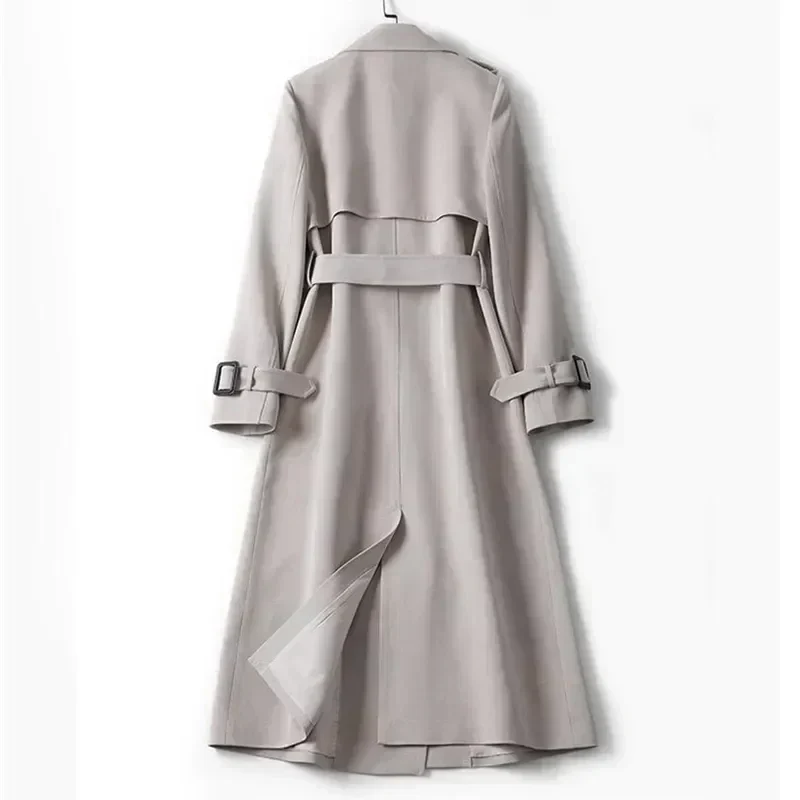 Lange Trenchcoat für Frauen