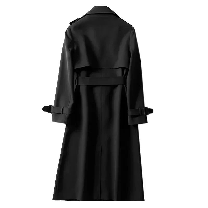 Lange Trenchcoat für Frauen