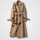 Lange Trenchcoat für Frauen