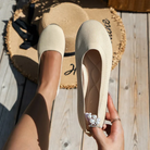 damen-beige-loafers-slip-in-schuhe