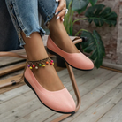 damen-rosa-loafers-slip-in-schuhe