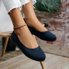 damen-blau-loafers-slip-in-schuhe