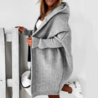 Damen Long Pullover Winter