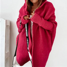 Damen Long Pullover Winter