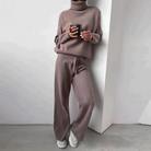 Zweiteiliges Loungewear-Winterset für Frauen