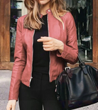 damen-modisch-kurze-mantel-ubergangsjacke