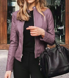 damen-modisch-kurze-mantel-ubergangsjacke