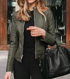 damen-modisch-kurze-mantel-ubergangsjacke