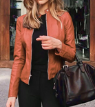 damen-modisch-kurze-mantel-ubergangsjacke