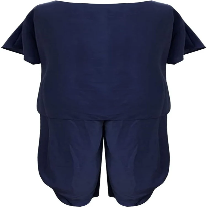 damen-modisch-sommer-set-locker