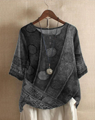 damen-oversized-t-shirt-ausgefallene