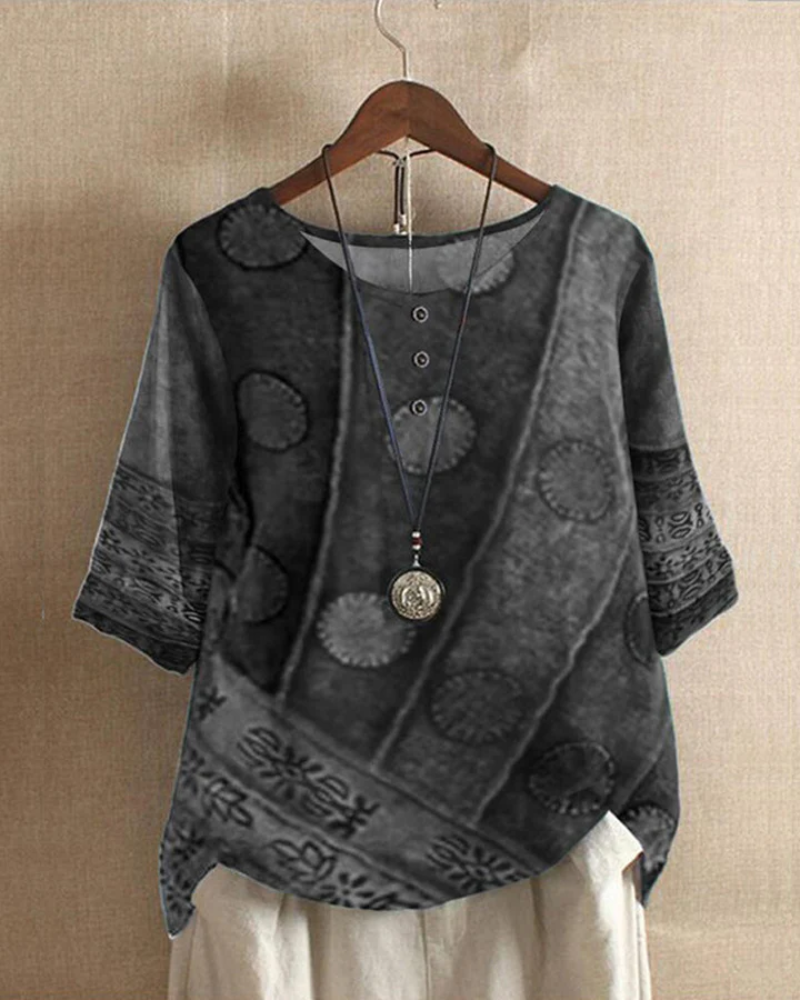damen-oversized-t-shirt-ausgefallene