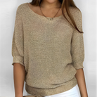 damen-pullover-schwarzer
