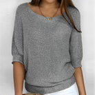 damen-pullover-schwarzer