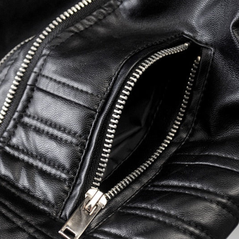 damen-schwarz-jacke-kurze