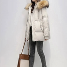 damen-schwarz-parka-warme-winterjacke