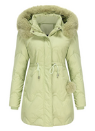 damen-schwarz-parka-warme-winterjacke