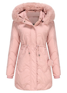 damen-schwarz-parka-warme-winterjacke