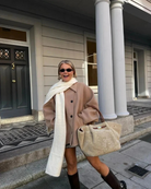 damen-schwarz-weste-oversize