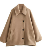 damen-schwarz-weste-oversize