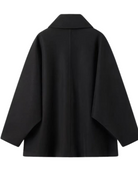 damen-schwarz-weste-oversize