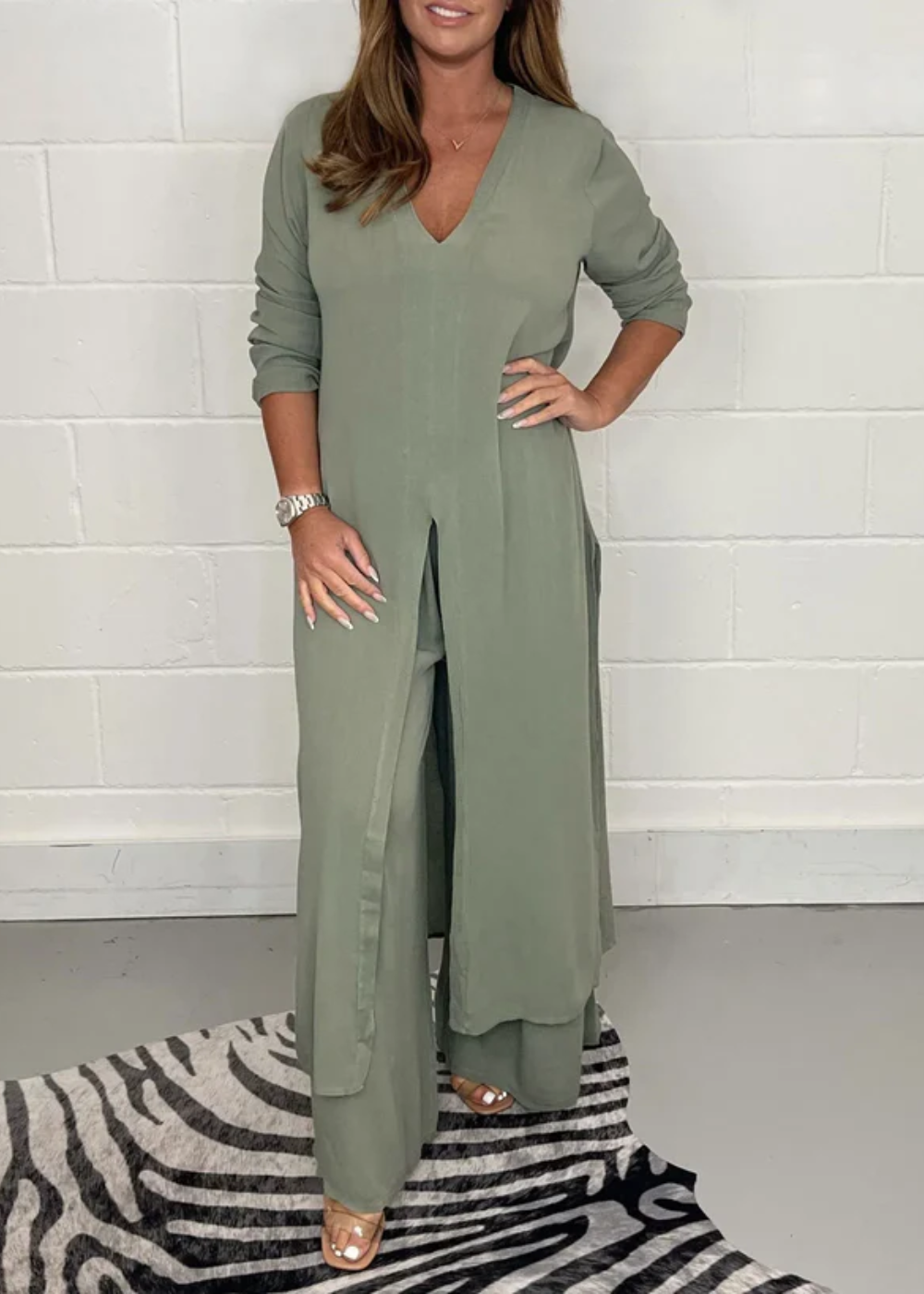 damen-somme-outfit-zweiteiler-set