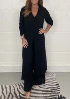 damen-somme-outfit-zweiteiler-set
