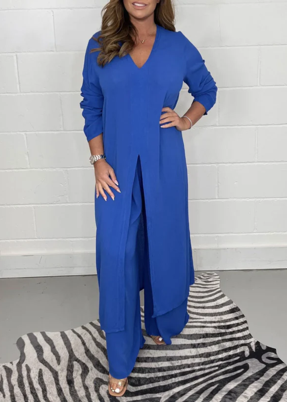 damen-somme-outfit-zweiteiler-set