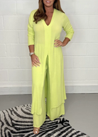 damen-somme-outfit-zweiteiler-set