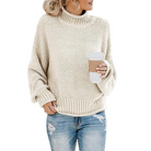 damen-stehkragen-pullover-ausgefallene